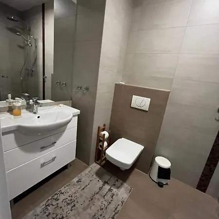 Nadmorskie - Solna Apartman *