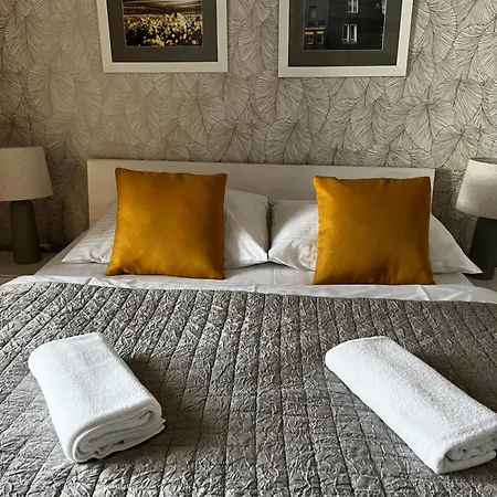 Nadmorskie - Solna Apartman *