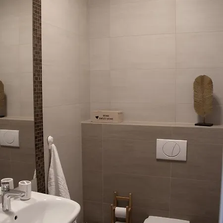 Nadmorskie - Solna Apartman