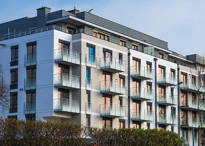 Nadmorskie - Solna 公寓 *