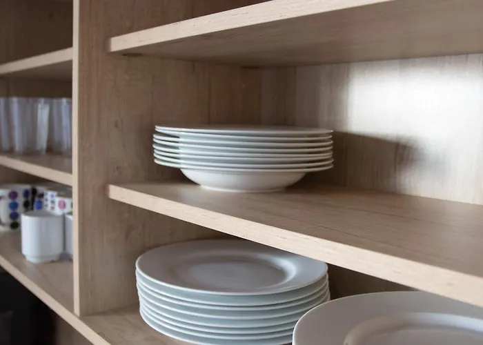 公寓 Nadmorskie - Solna 科沃布热格