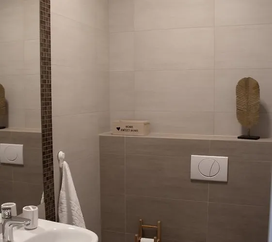 Nadmorskie - Solna 公寓