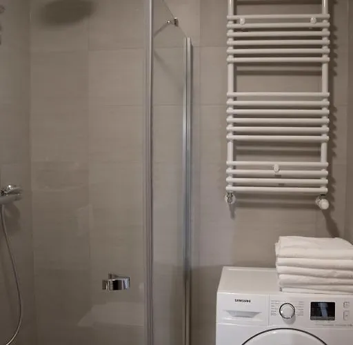 公寓 Nadmorskie - Solna *