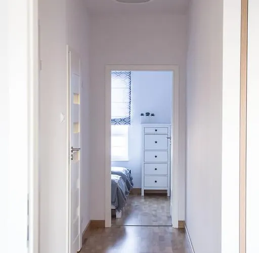 公寓 Nadmorskie - Solna 科沃布热格