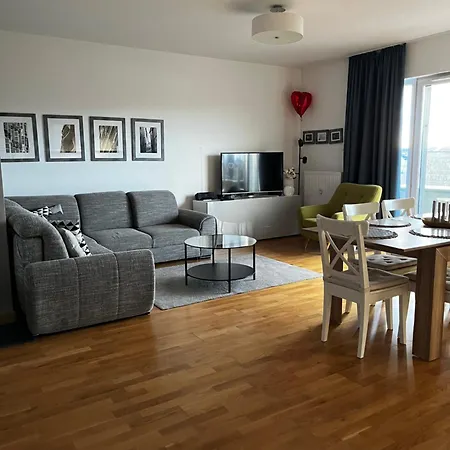 Nadmorskie - Solna Apartamento *