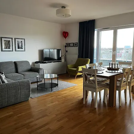 Apartment Nadmorskie - Solna