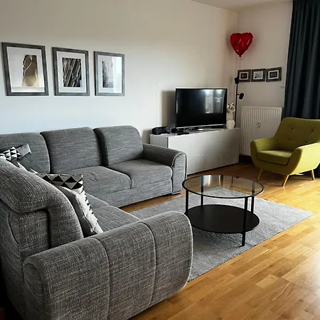 Apartment Nadmorskie - Solna Kolobrzeg