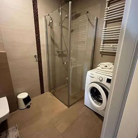 Nadmorskie - Solna Apartment