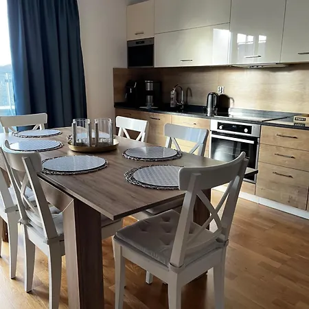 Apartment Nadmorskie - Solna *