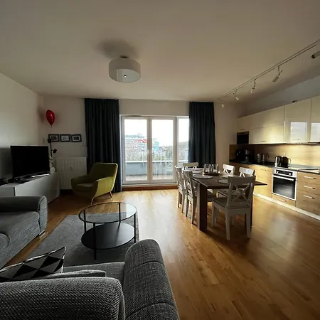 Apartment Nadmorskie - Solna Kolobrzeg