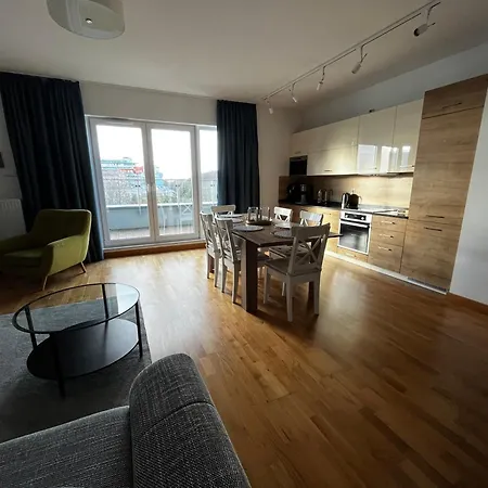 アパート Nadmorskie - Solna コウォブジェク