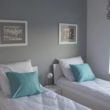 Nadmorskie - Solna Apartman *