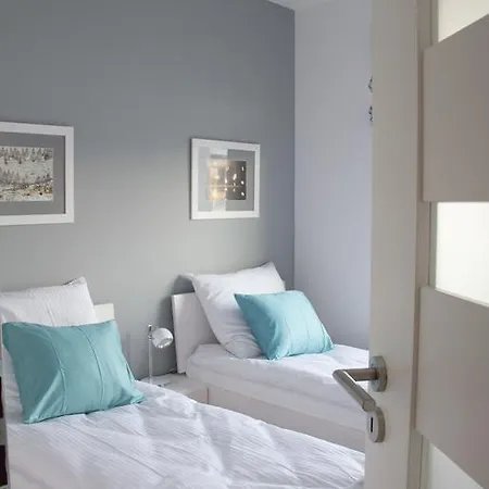 Apartment Nadmorskie - Solna Kolobrzeg