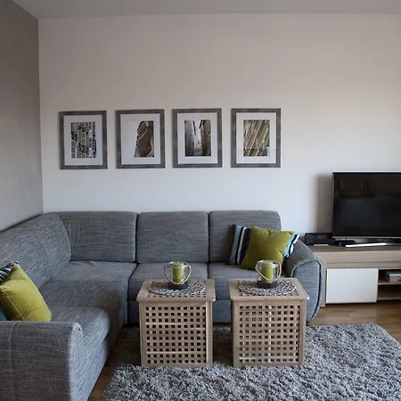 Nadmorskie - Solna كولوبرزيغ