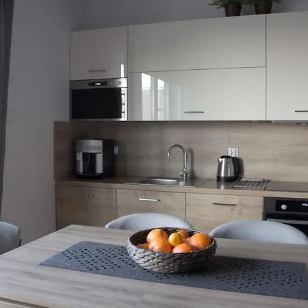 Apartment Nadmorskie - Solna *