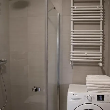 Apartment Nadmorskie - Solna *