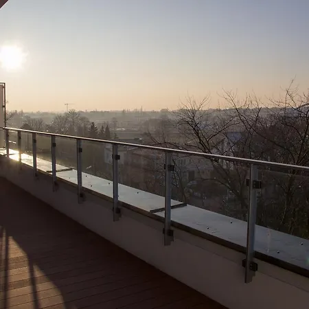 Nadmorskie - Solna アパート *