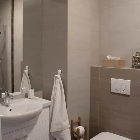 Apartment Nadmorskie - Solna