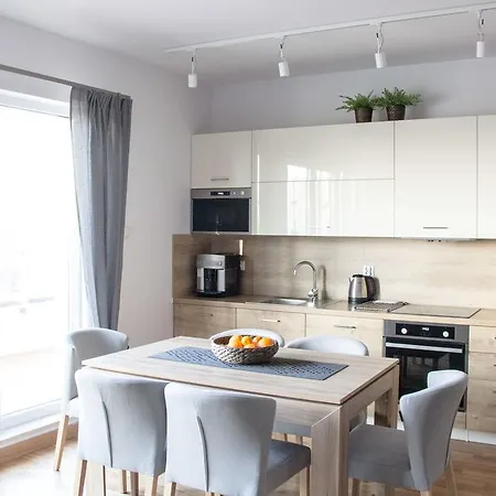 アパート Nadmorskie - Solna