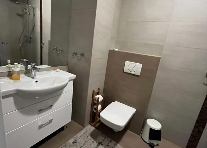 Nadmorskie - Solna Apartment *