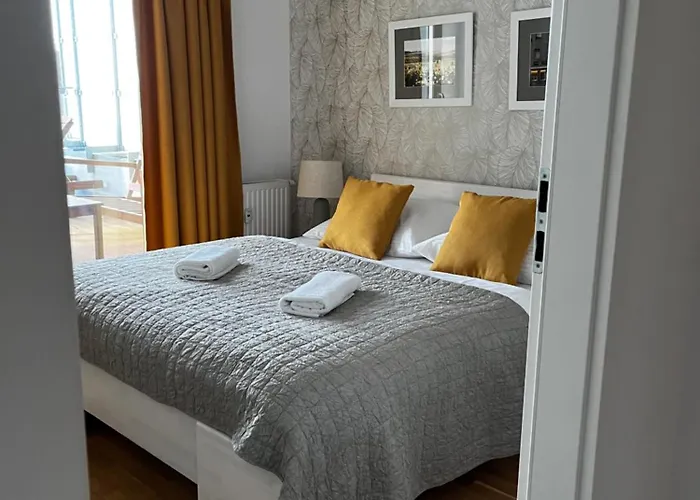 Lägenhet Nadmorskie - Solna