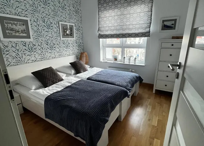 Apartment Nadmorskie - Solna Kolobrzeg