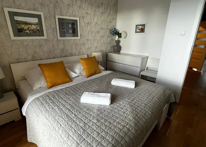 Apartment Nadmorskie - Solna *