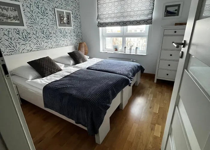 Nadmorskie - Solna Apartment *