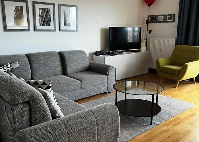 Apartment Nadmorskie - Solna Kolobrzeg