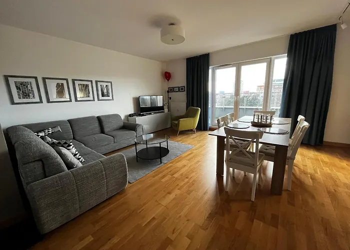 Nadmorskie - Solna * Kołobrzeg