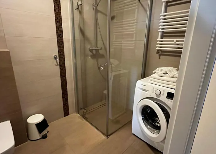 Nadmorskie - Solna Apartment