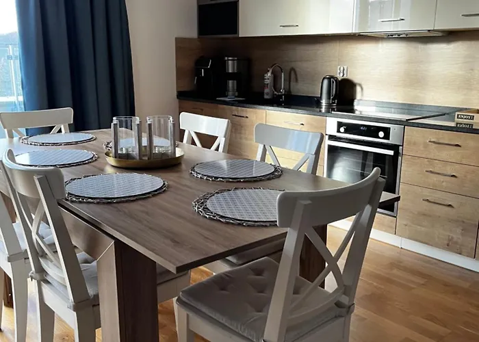 Apartment Nadmorskie - Solna *