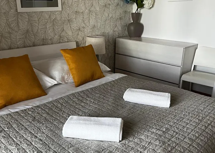 Nadmorskie - Solna Lägenhet *