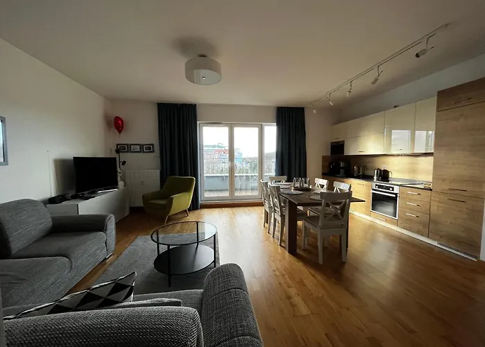Apartment Nadmorskie - Solna Kolobrzeg