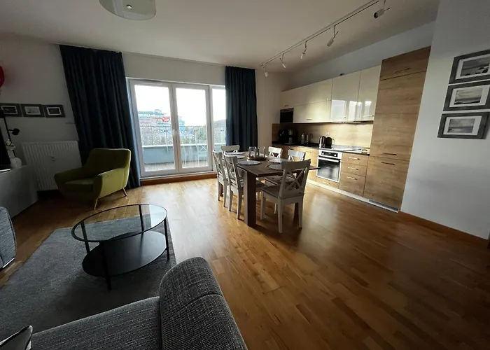 Apartment Nadmorskie - Solna Kolobrzeg