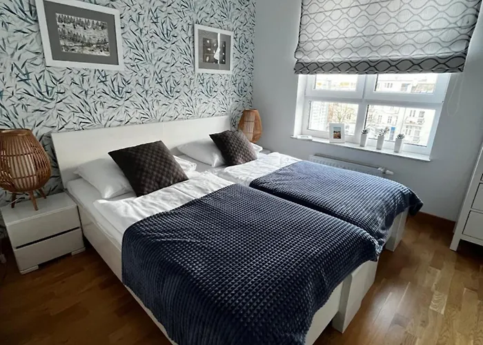 Apartment Nadmorskie - Solna