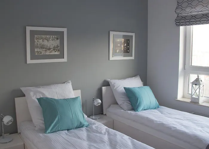 Nadmorskie - Solna Apartment *