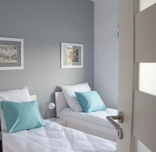 Lägenhet Nadmorskie - Solna Kołobrzeg