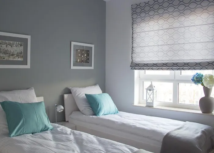 Apartment Nadmorskie - Solna