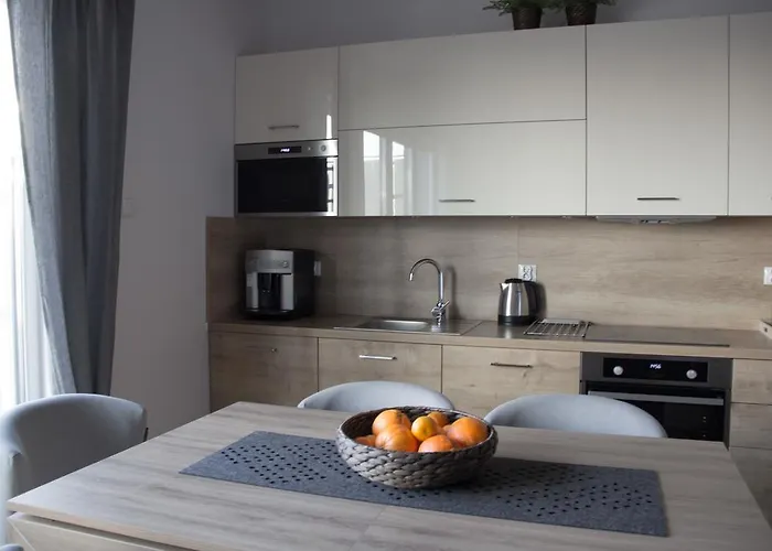 Apartment Nadmorskie - Solna *