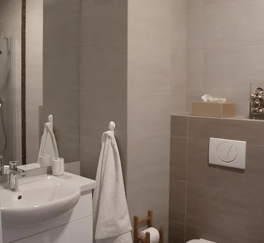 Apartment Nadmorskie - Solna