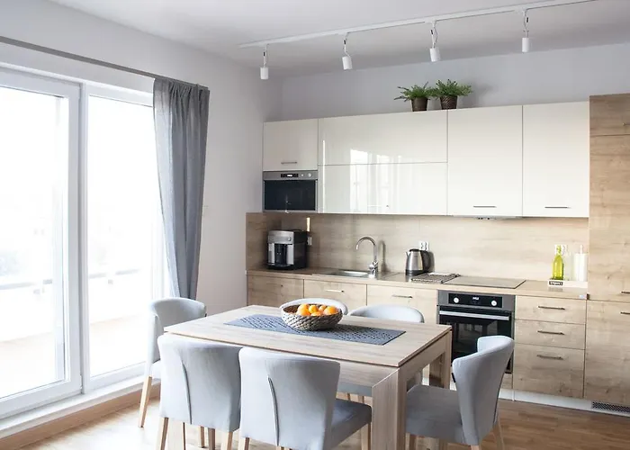 Lägenhet Nadmorskie - Solna