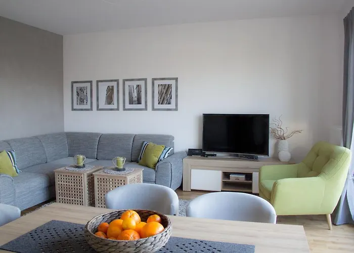 Nadmorskie - Solna Kołobrzeg