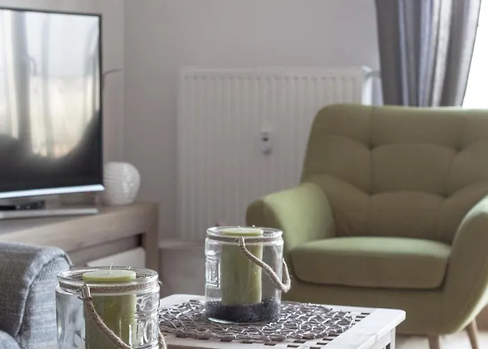 Nadmorskie - Solna Lägenhet